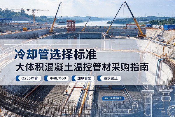 台州冷却管选择标准