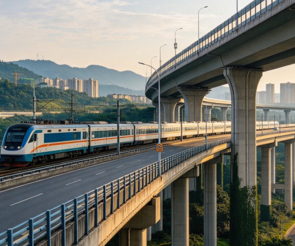 台州桥梁工程