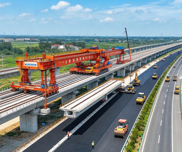 台州公路建设